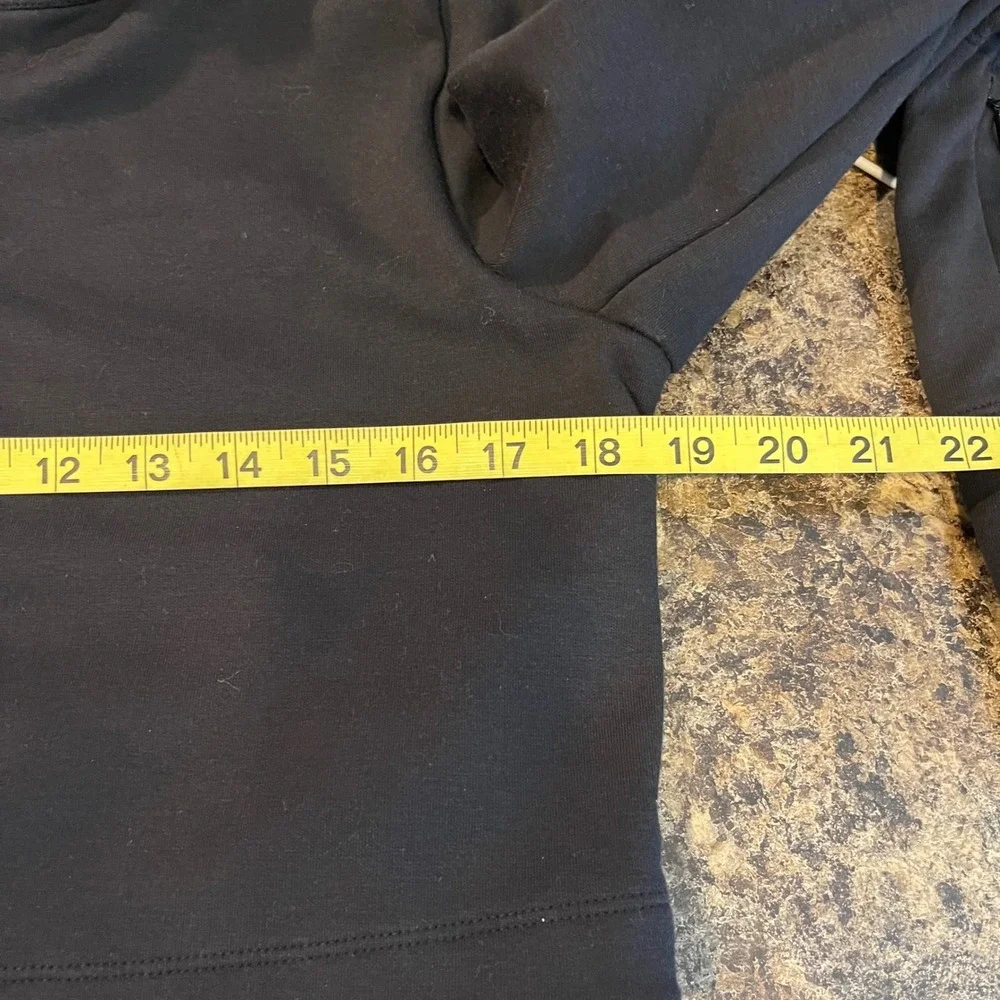 Athleta black mixed